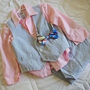 IZOD toddler Pant suit